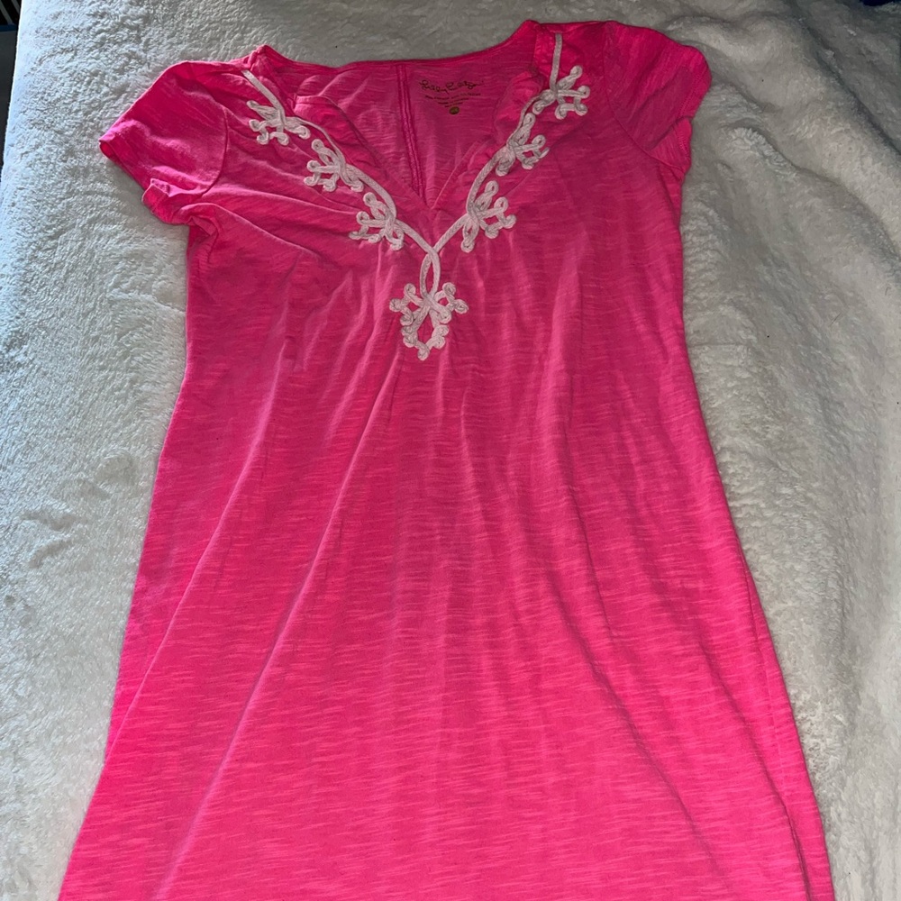 Lilly Pulizter dress